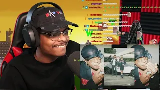 Download ImDontai Reacts To Lil Gnar New Bugatti ft Ski Mask The Slump God and Chief Keef MP3