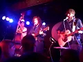 Avett Brothers - Salina - Glasgow