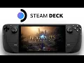 Hogwarts Legacy Steam Deck SteamOS CryoUtilities 2 0