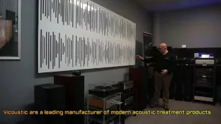 West Coast HiFi OConnor Expose on their new 2 Channel Room