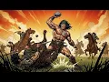 What if Conan the Barbarian Enters the Middle-earth ?