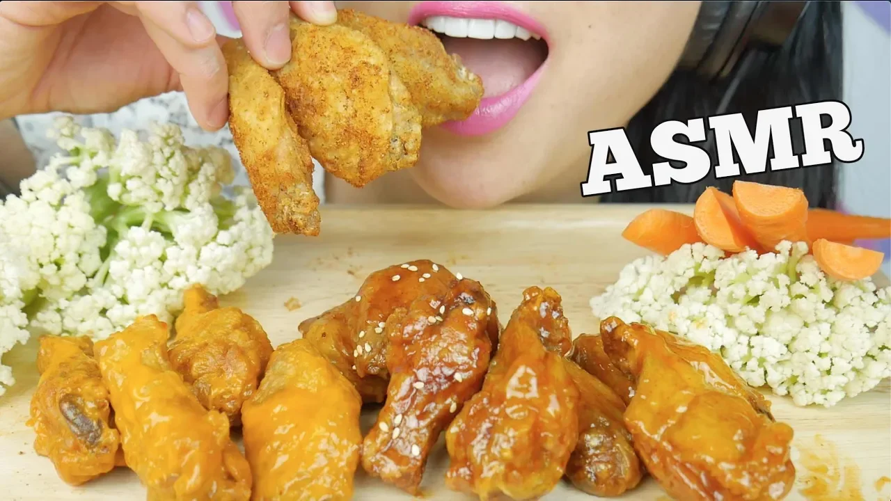 'The Superbowl of Chicken Wings' ; WINGIN’ IT #1 | Documentary. 