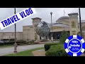 Travel Vlog 2021 - Winstar Casino