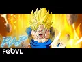 Download Lagu Goku Rap Song - Won't Fall Down | FabvL ft Joey Nato [Dragon Ball]