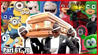 Coffin Dance Meme Cover - Compilation 7