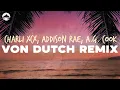 Charli XCX - Von Dutch Remix with Addison Rae and A G Cook