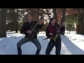 Doing the Riffs Episode 50 (Hunt the Dinosaur - Destructo)