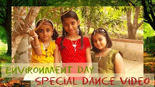 oru thai nadam song by sugatha kumari teacher animation and dance environment day special 
