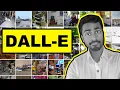 DALL-E Text-to-Image generation - Explained