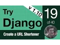 Try Django 1 10 - 19 of 40