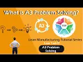 What is A3 Problem Solving Tool How to Implement A3 Problem Solving Technique A3 Template