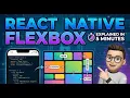 Master React Native Layouts in 5 Minutes Flexbox Guide 2025 amplifyabhi