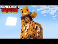 Download Lagu I Survived 100 Days on a COOKIE LUCKY BLOCK in Minecraft Hardcore