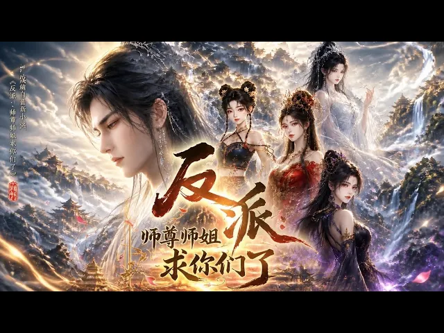 反派：师尊师姐求你们了