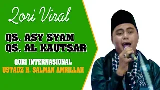 Download USTADZ H.SALMAN AMRILLAH VIRAL. SURAH ASY - SYAMS MP3