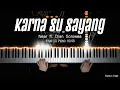 Download Lagu Karna Su Sayang - Near ft. Dian Sorowea | Piano Cover by Pianella Piano
