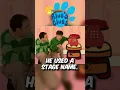 What Steve Said BEFORE Leaving BLUE S CLUES