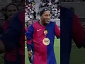 Download Lagu RONALDINHO scores BRILLIANT FREE-KICK against REAL MADRID 🤙🇧🇷 #shorts #football #soccer