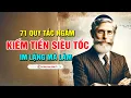 Download Lagu Nếu Bạn Khao Khát Vươn Lên - 71 Quy Tắc Vàng Kiếm Tiền, Làm Giàu Trong Mọi Thời Kỳ | Tư Duy Làm Giàu