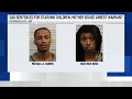 Dad sentenced for starving children warrant issued for mom who skipped court