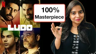 ludo netflix movie review deeksha sharma