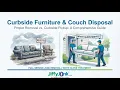 Curbside Furniture and Couch Disposal Can You Leave Furniture on the Curb for Pickup