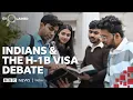 Download Lagu Why are Indians nervous about the H-1B Visa? | BBC News India