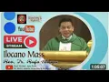 Live Mass: December 28, 2025  | Ti Sagrada Familia da Jesus, Maria ken Jose | Sentro 9:00 AM
