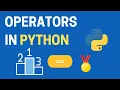 13 Python Operators Explained Beginner-Friendly Guide
