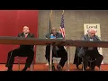 Niagara Falls mayoral debate