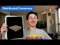 Distributed Consensus - Raft Leader Election Systems Design Interview 0 to 1 with Ex-Google SWE