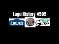 Logo History Lowe Told by Ginger