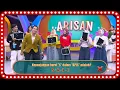 Singkatan Disingkat Lagi | ARISAN BEST MOMENT (12/08/24)