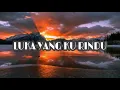 Download Lagu MAHEN - LUKA YANG KU RINDU ( Lyric video )#petrusmahendra