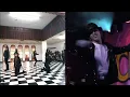 MJ Medley - Thriller, Beat It, Billie Jean, Startin' Somethin (Dance Video) | @besperon Choreography