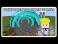 Compressed Energy Blast Command for Minecraft Bedrock