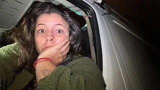 Pase la Noche SOLA en las Lineas de Nasca