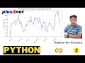 Track Multiple Mutual Funds with Python Matplotlib Part 2