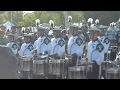 2016 Michigan State vs Furman Spartan Marching Band on Red Cedar Road