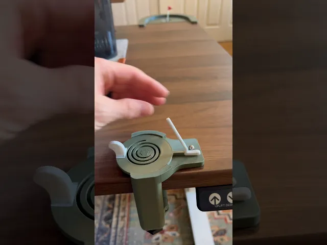 Desktop Golf video thumbnail