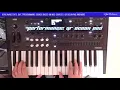 Download Lagu Korg Wavestate: Day 3 Programming Modulated sounds: QR Ocean Pad