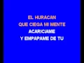 Karaoke Maria Conchita Alonso   Acariciame