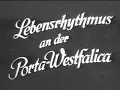 Download Lagu Lebensrhytmus an der Porta Westfalica und Minden. Eine schöne alte Aufnahme