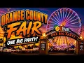 Drinks at the OC Fairgrounds