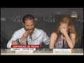 Download Lagu Tom Hardy at the press conference for Lawless in Cannes