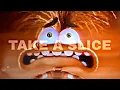 ANXIETY x TAKE A SLICE