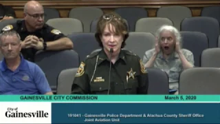 Mayor Poe vs Sheriff Darnell