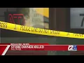 Convenience store owner shot killed in Fall River