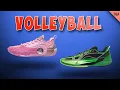 Top 10 Basketball Shoes for VOLLEYBALL