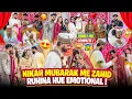 Nikah Mubarak Me Zahid Ruhina Hue Emotional 🥲| Doodh Pilai Rasam | Fokats | Abresh \u0026 Zeeshan